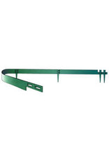 LAWN EDGING/STEEL 14GUAGE 4" X 10'