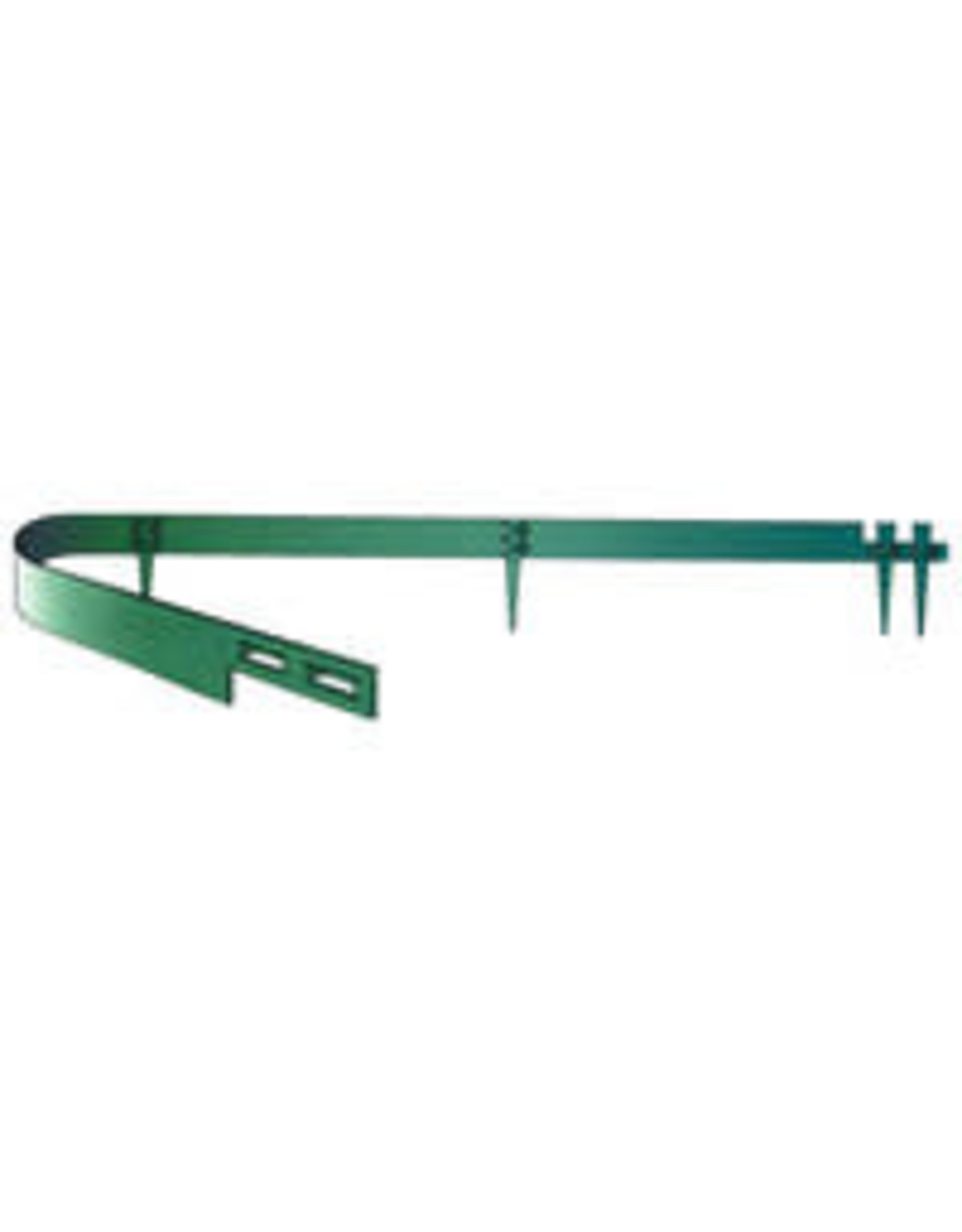 LAWN EDGING/STEEL 14GUAGE 4" X 10'