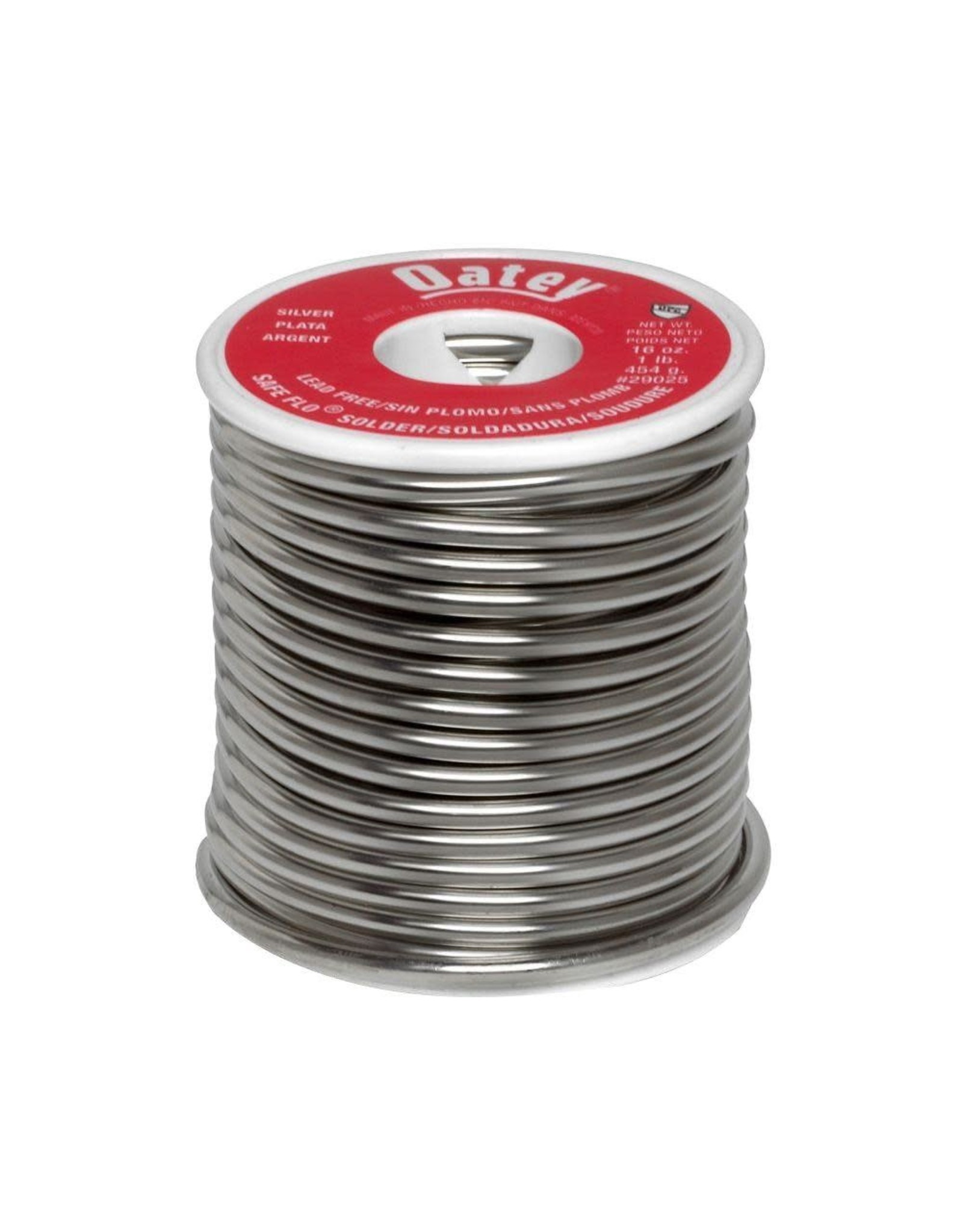 LEAD FREE WIRE SOLDER 1LB