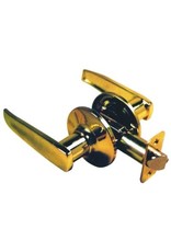 LEVER PRIVACY SATIN NICKEL