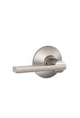 LEVER PASSAGE SATIN NICKLE
