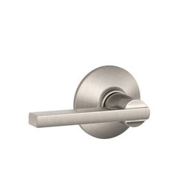 LEVER PASSAGE SATIN NICKLE