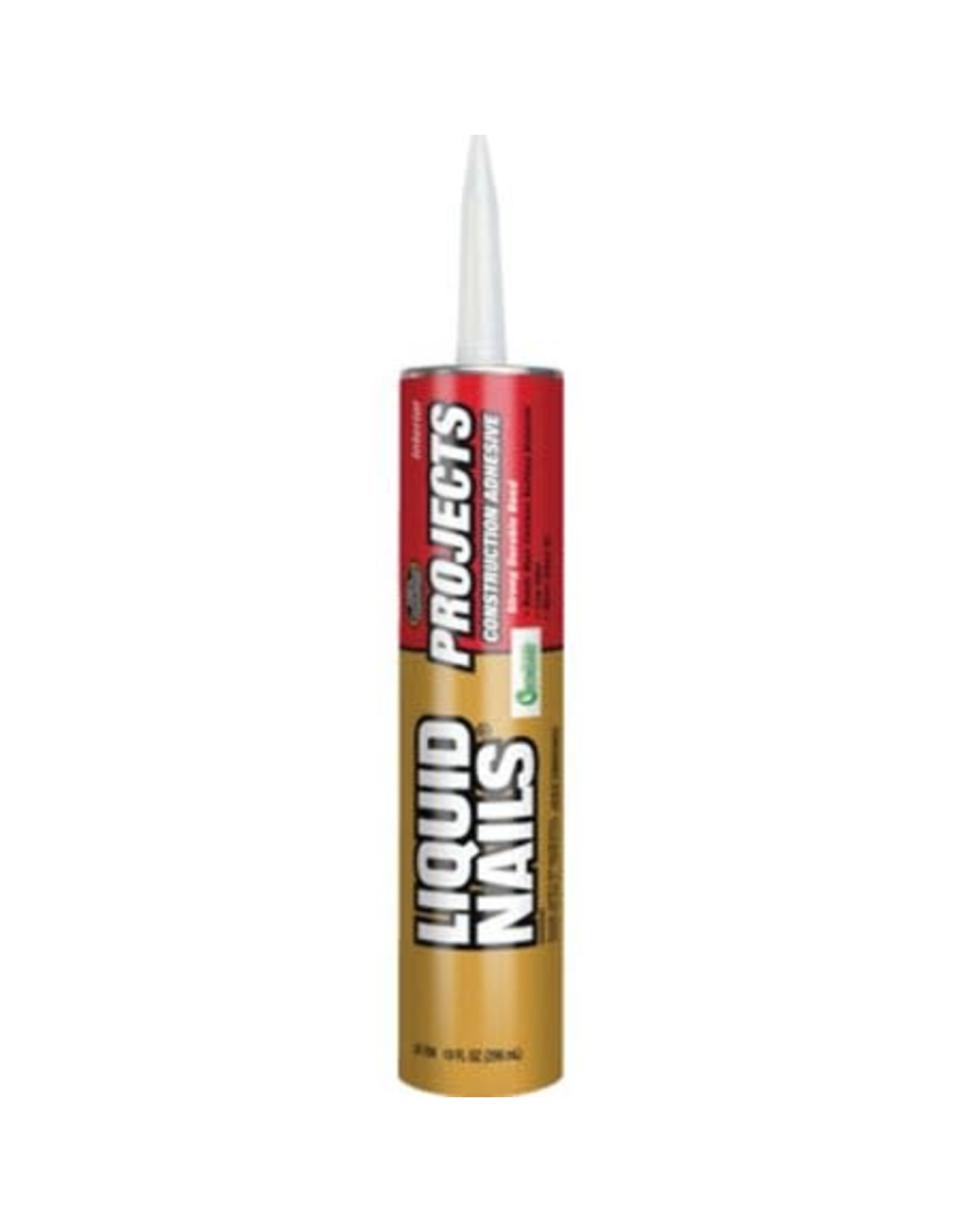 LIQUID NAILS CONSTRUCTION ADHESIVE