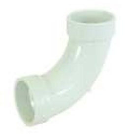 DWV LONG SWEEP 90 ELBOW 4"