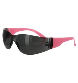 Lucy Pink Safety Glasses