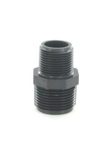Manifold Part 1" x 3/4" MPT x MPT