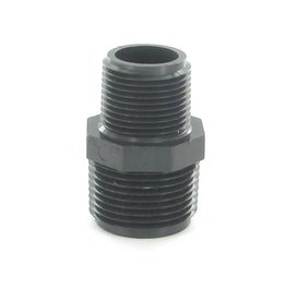 Manifold Part 1" x 3/4" MPT x MPT