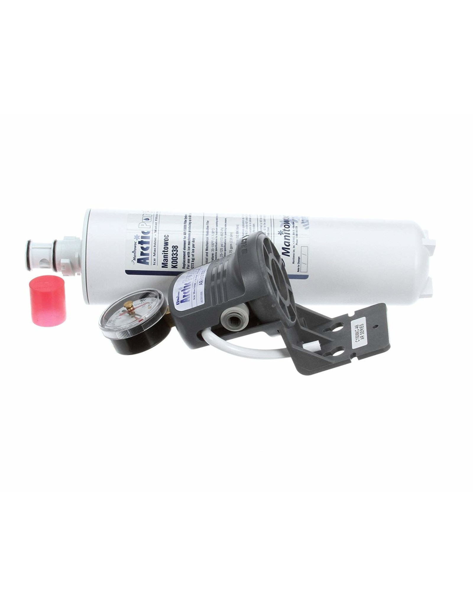 Manitowoc AR-10000 Arctic Pure Single Cartridge Ice Machine Water Filtration System