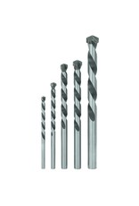 Masonry Drill Bit Set 5 Pc
