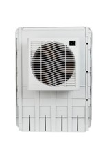 MASTERCOOL 3200 CFM Slim Profile Window Evaporative Cooler for 1600 sq. ft.