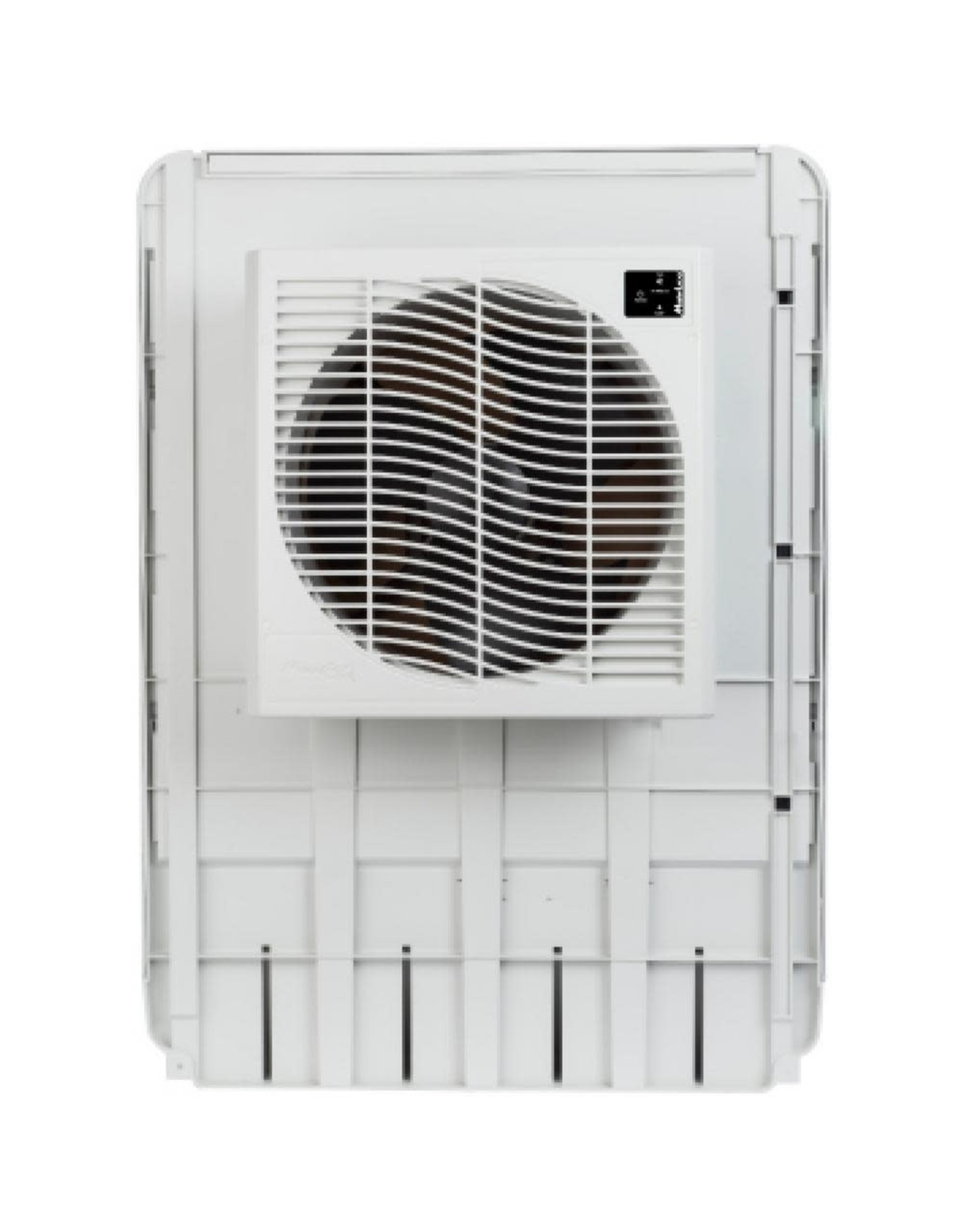 MASTERCOOL 3200 CFM Slim Profile Window Evaporative Cooler for 1600 sq. ft.