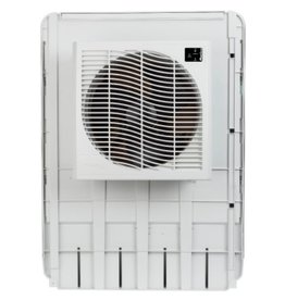 MASTERCOOL 3200 CFM Slim Profile Window Evaporative Cooler for 1600 sq. ft.