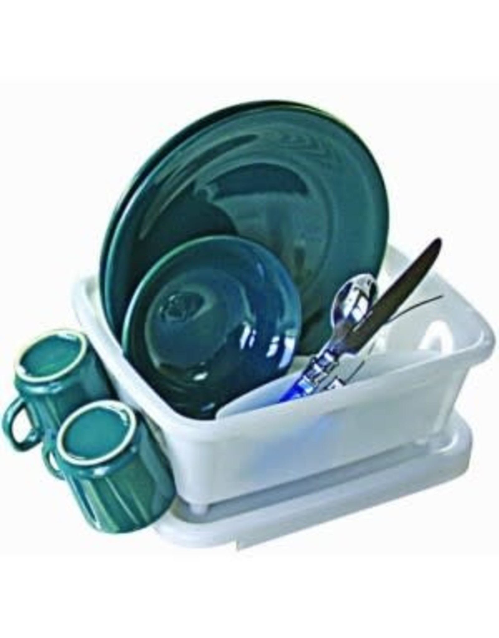 Mini Dish Drain & Tray 43511