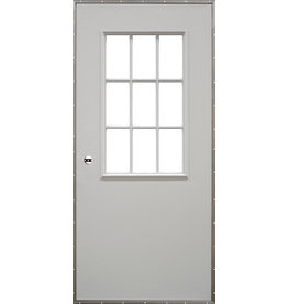 MOBILE HOME DOOR COTTAGE STYLE WINDOW 32" X 78"