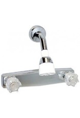MOBILE HOME TWO HANDLE SHOWER VALVE 29089