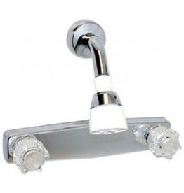 MOBILE HOME TWO HANDLE SHOWER VALVE 29089