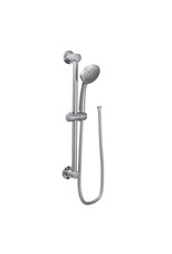 Moen  Handheld Handheld Shower With Slide Bar Chrome