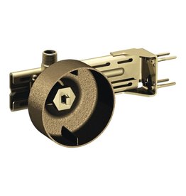Moen 1/2 Inch IPS (NPT) / Sweat (Copper-to-Copper) Body Spray Rough-In Valve