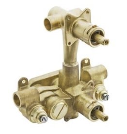 Moen 3-Function Diverter Rough in  Valve