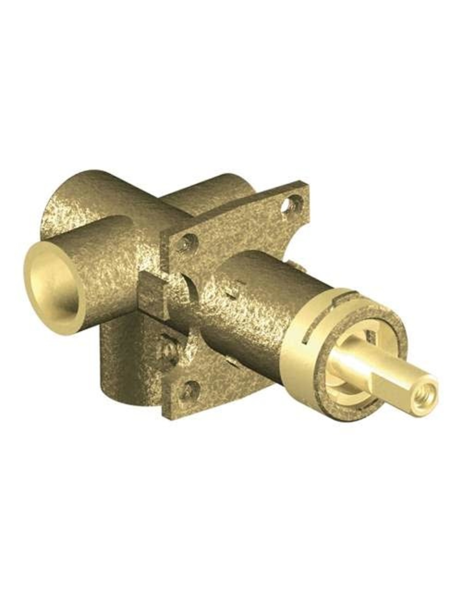 Moen M-Pact Diverter Three-Function Shower Rough-In Transfer Valve