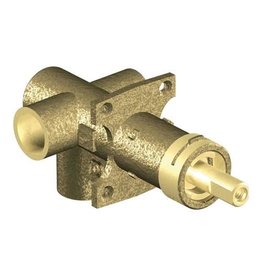 Moen M-Pact Diverter Three-Function Shower Rough-In Transfer Valve