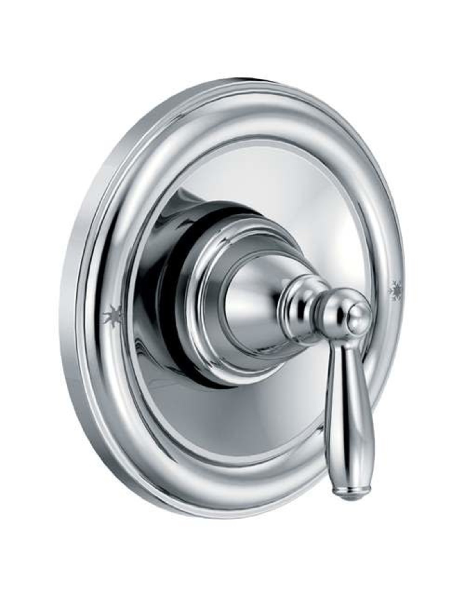 Moen PosiTemp - Single Handle Shower Valve Chrome Trim Only