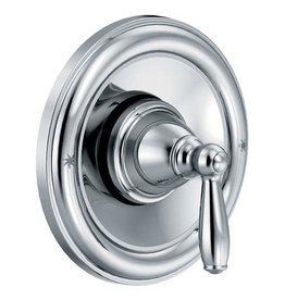 Moen PosiTemp - Single Handle Shower Valve Chrome Trim Only
