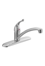 MOEN SINGLE HANDLE FAUCET