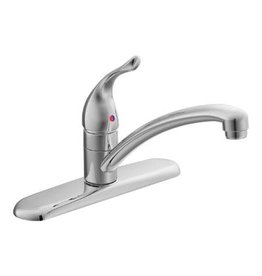 MOEN SINGLE HANDLE FAUCET