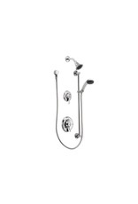 MOEN TUB AND SHOWER KIT