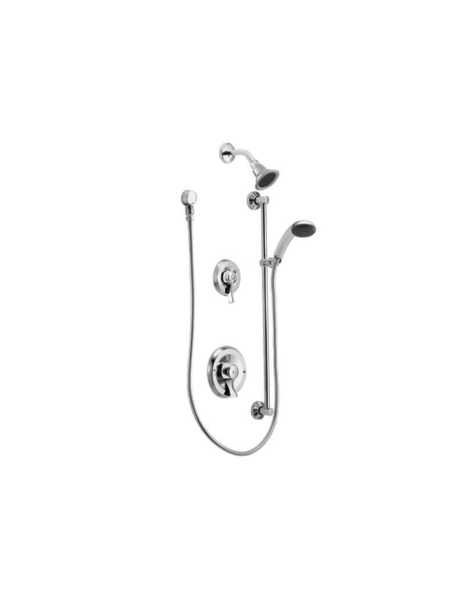 MOEN TUB AND SHOWER KIT
