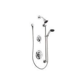 MOEN TUB AND SHOWER KIT