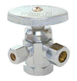 MULTI TURN 2 WAY ANGLE STOP