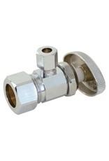 MULTI TURN ANGLE STOP COMPRESSION X COMPRESSION #04348