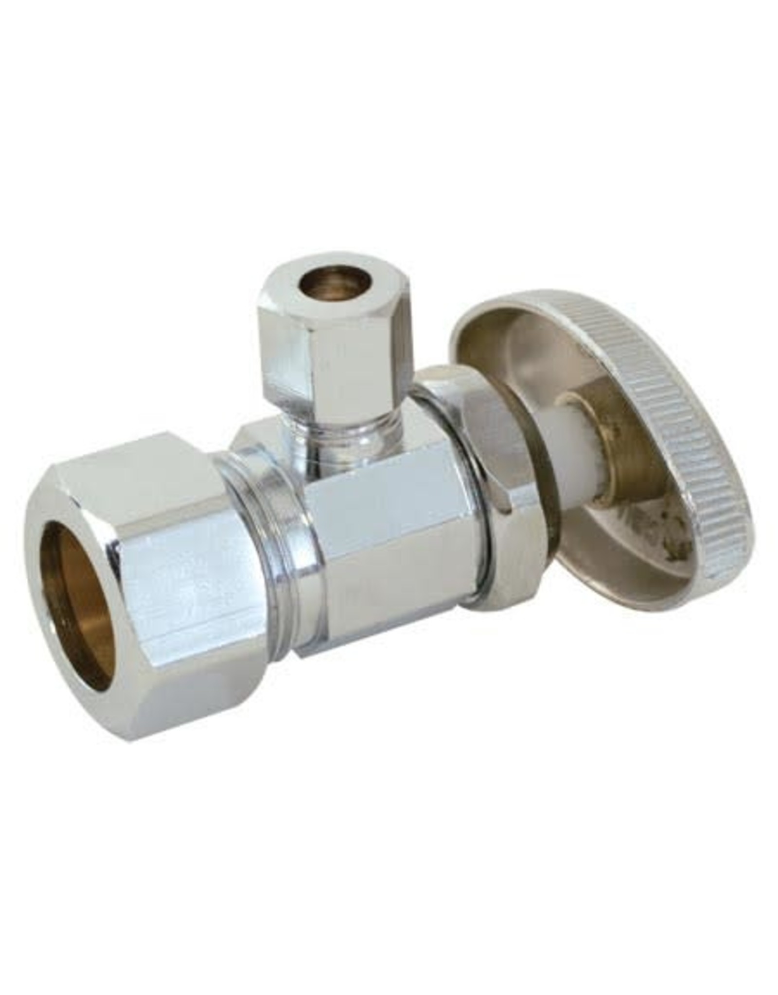 MULTI TURN ANGLE STOP COMPRESSION X COMPRESSION #04348