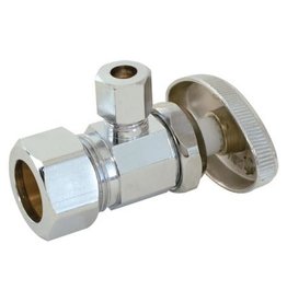 MULTI TURN ANGLE STOP COMPRESSION X COMPRESSION #04348