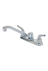 NON METALLIC KITCHEN FAUCET