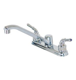 NON METALLIC KITCHEN FAUCET