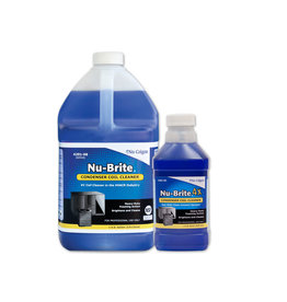 NU BRITE COIL CLEANER 1 GALLON ($29.99)