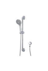 Olympia Handheld Shower Set W/ Slide Bar