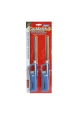 OLYMPIAN MG9 GAS MATCH 2 PACK 57473