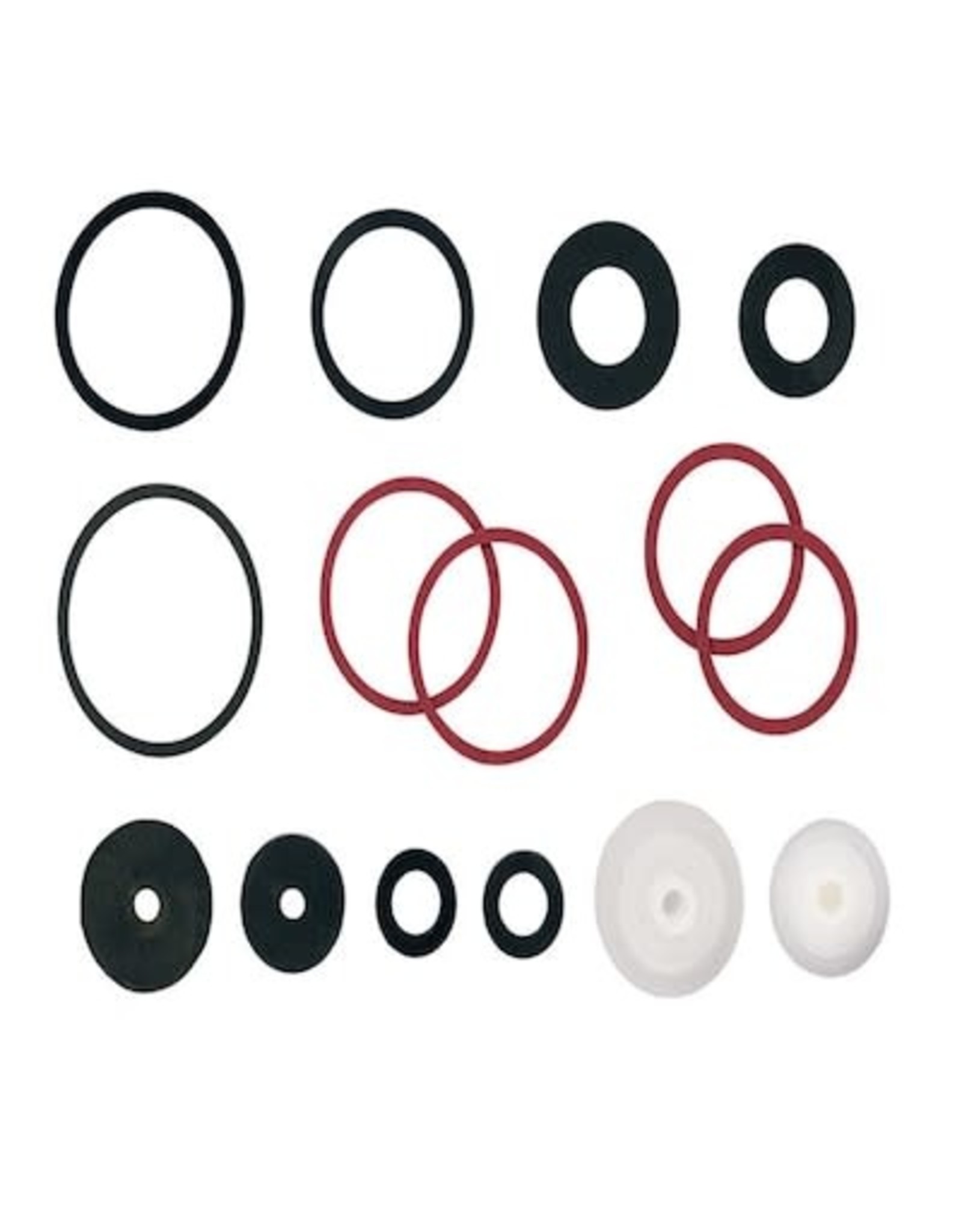 Orbit Black Replacement Diaphragm