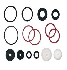 Orbit Black Replacement Diaphragm