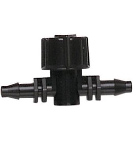 ORBIT UNDERGROUND 612010B 1/4 Barbed Valve
