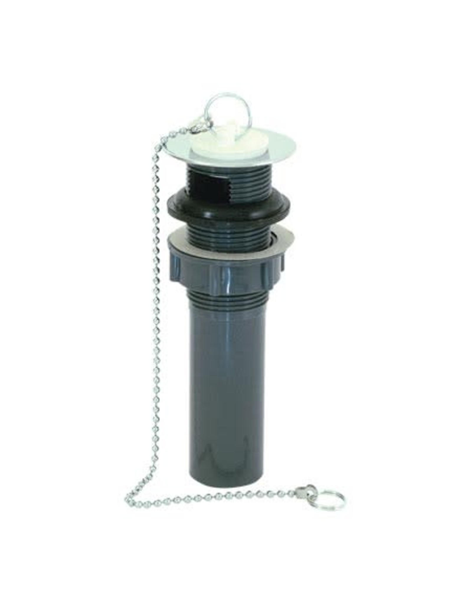 P.O. PLUG ASSEMBLY 1 1/4 X 5