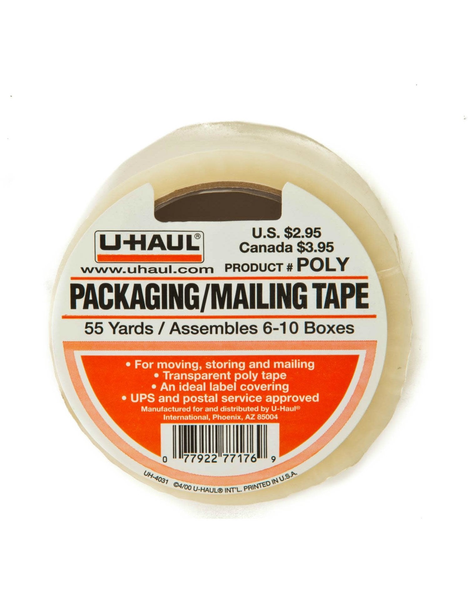 Packaging / Mailing Tape