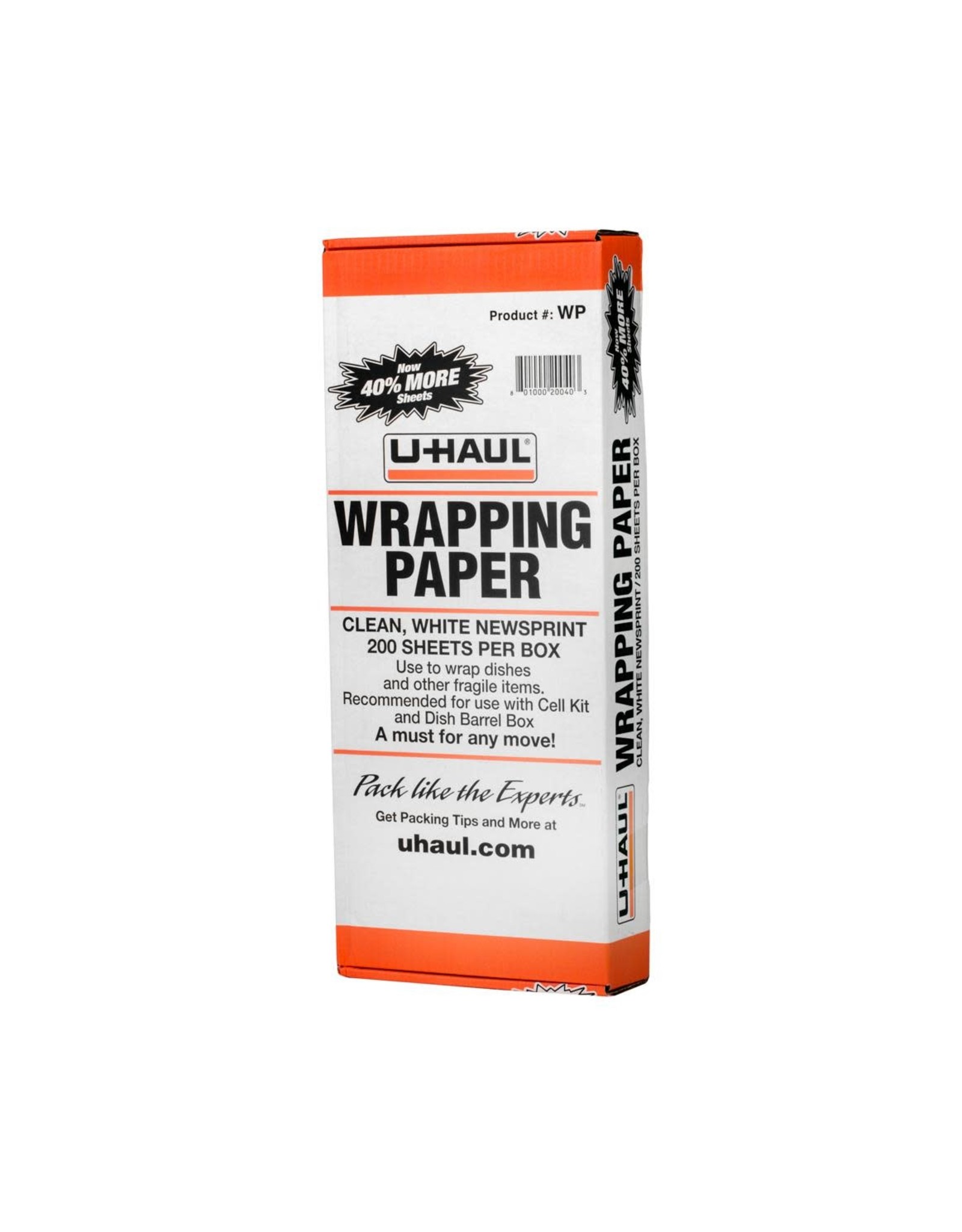 Packing Paper (200 Sheets)