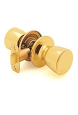 PASSAGE LOCK-BRASS