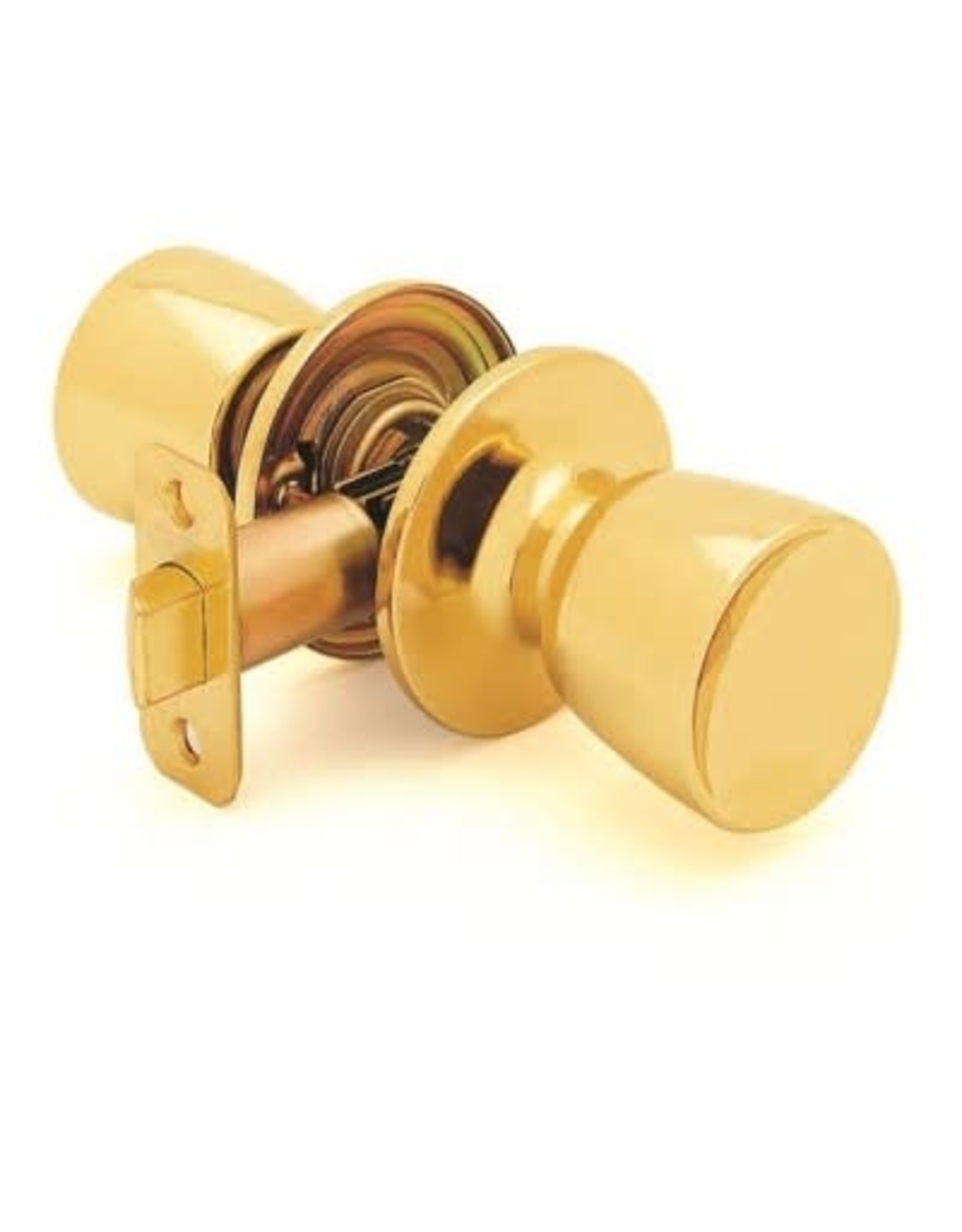PASSAGE LOCK-BRASS