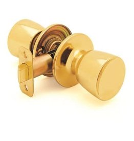 PASSAGE LOCK-BRASS